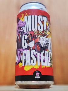 Staggeringly Good - Must Go Faster