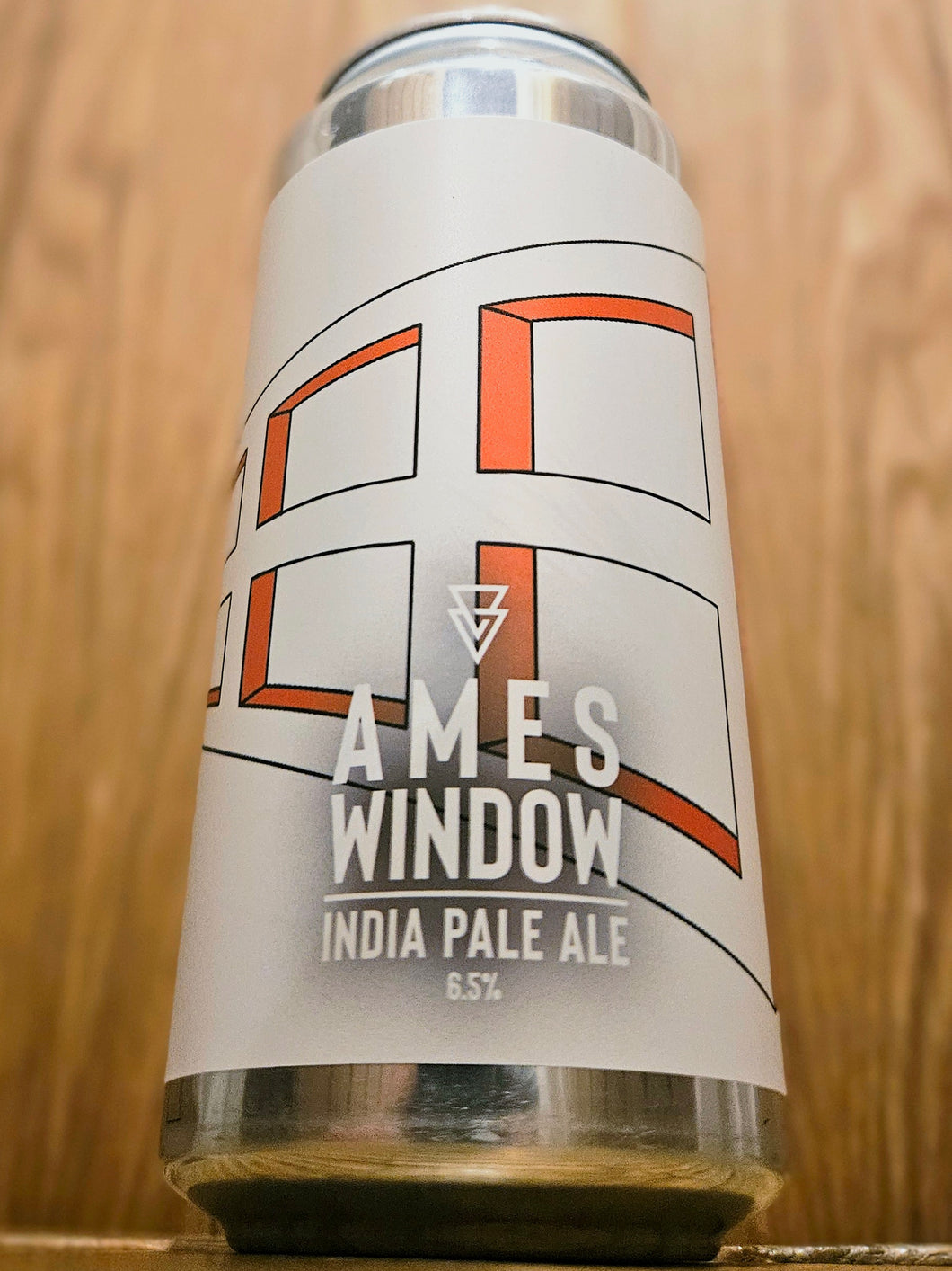 Azvex Brewing - Ames Window