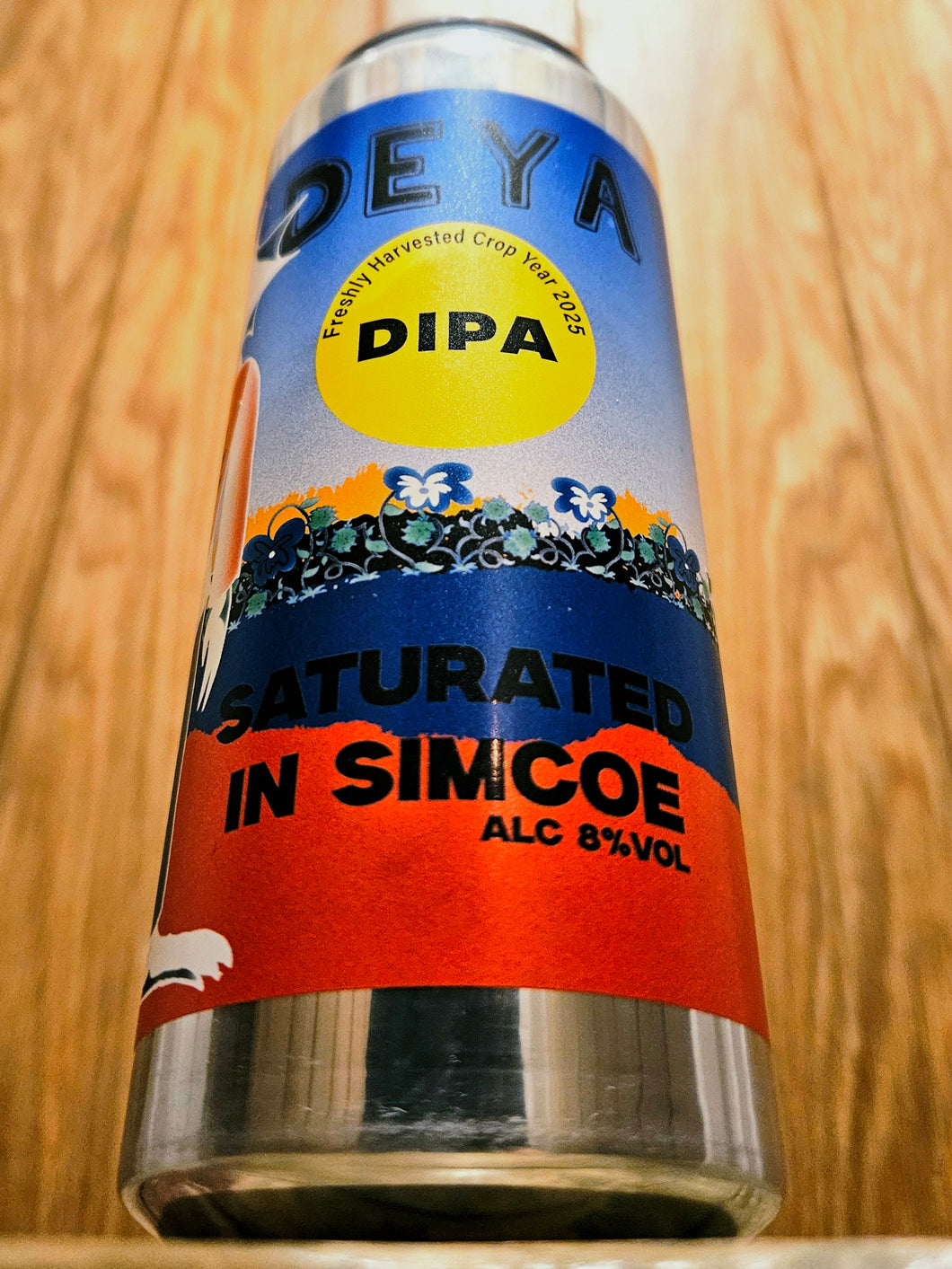 DEYA - Saturated In Simcoe