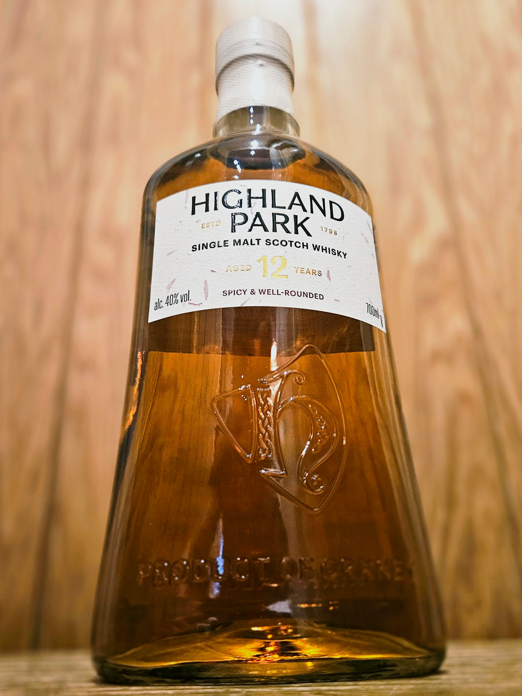Highland Park - 12 Year Old