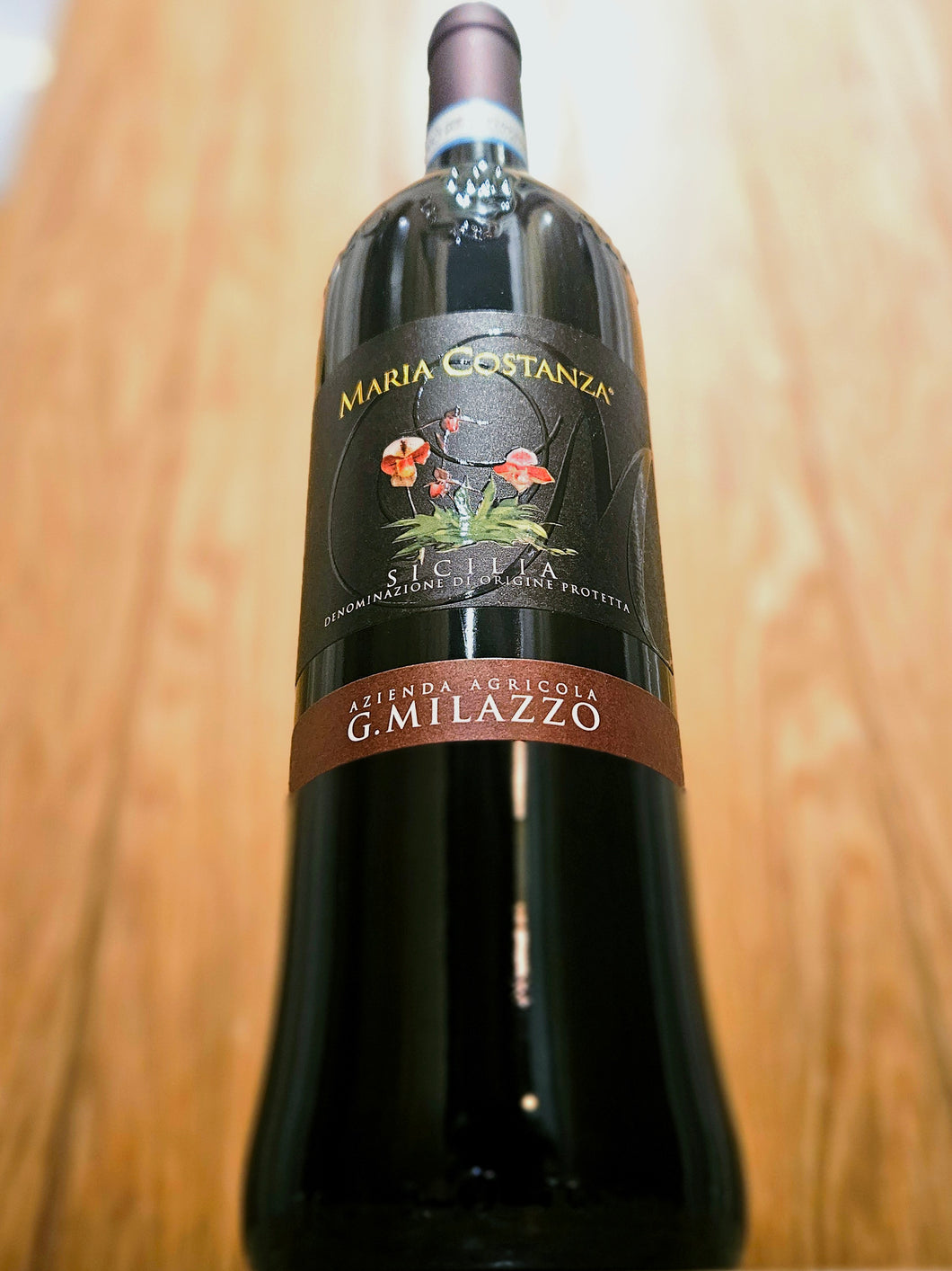 Maria Costanza - Rosso Siciliano G.Milazzo