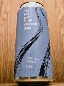 Pretty Decent Beer Co - The Boy Who Cried Trapped Wind