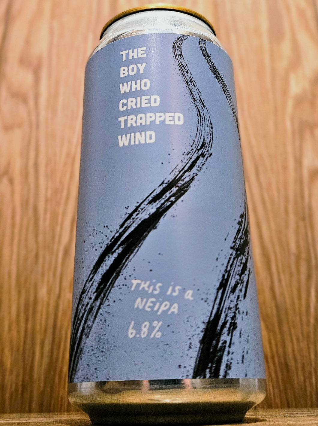 Pretty Decent Beer Co - The Boy Who Cried Trapped Wind