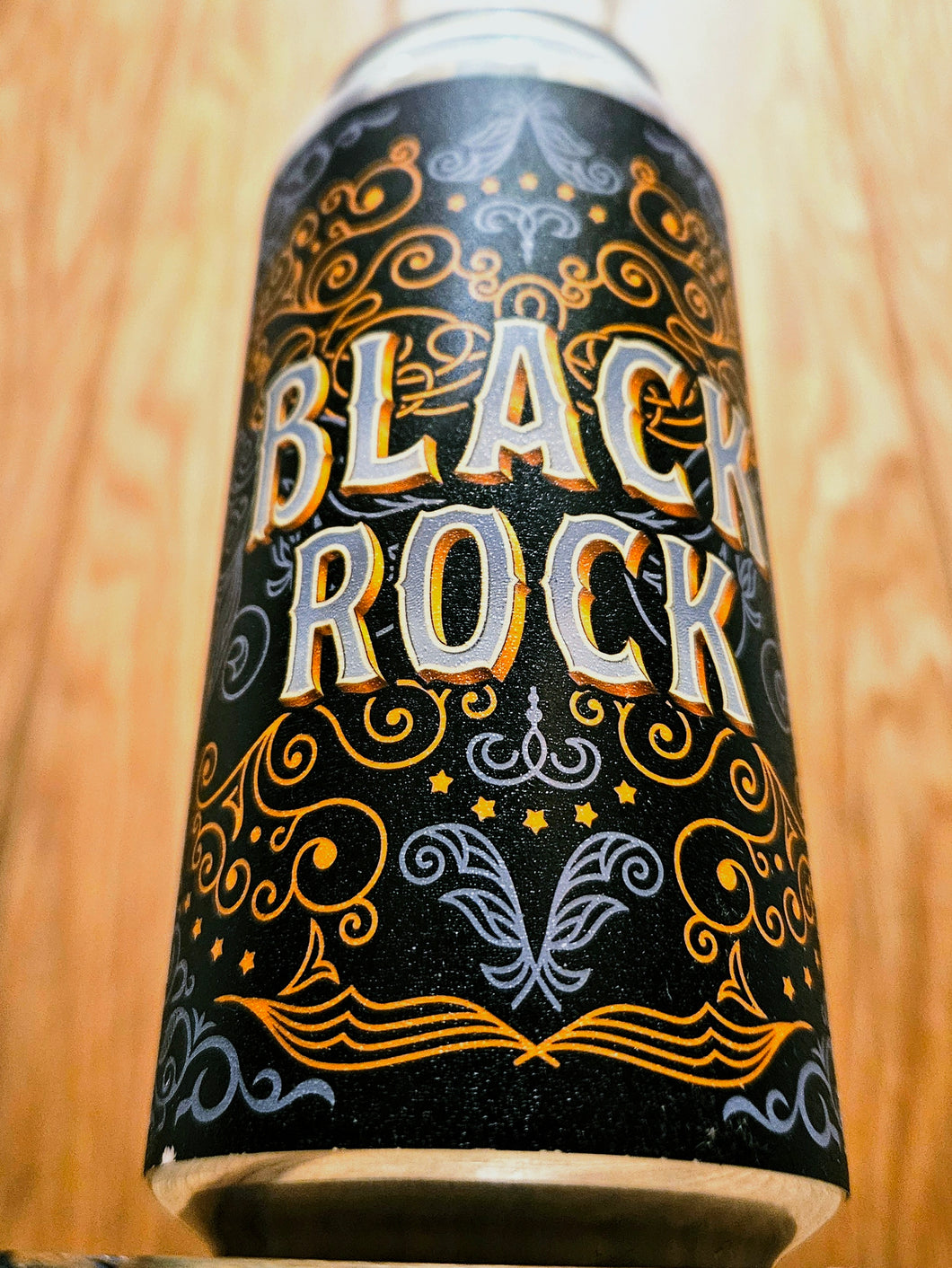 Unbarred - Black Rock