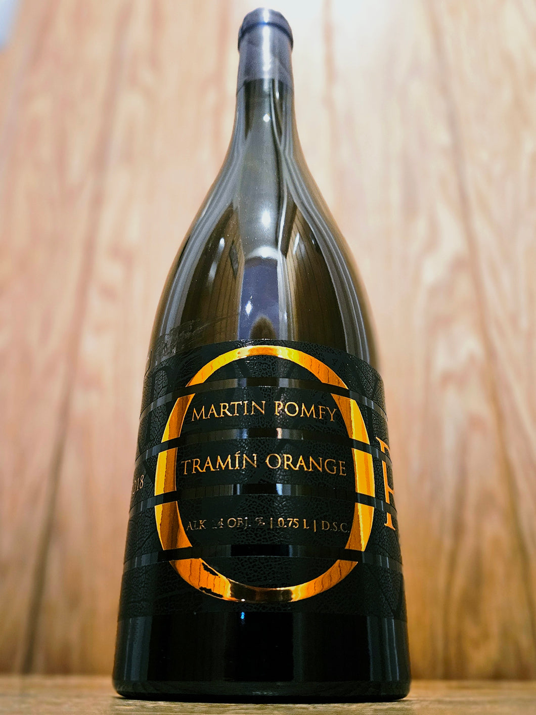 Martin Pomfy - Tramin Cerveny