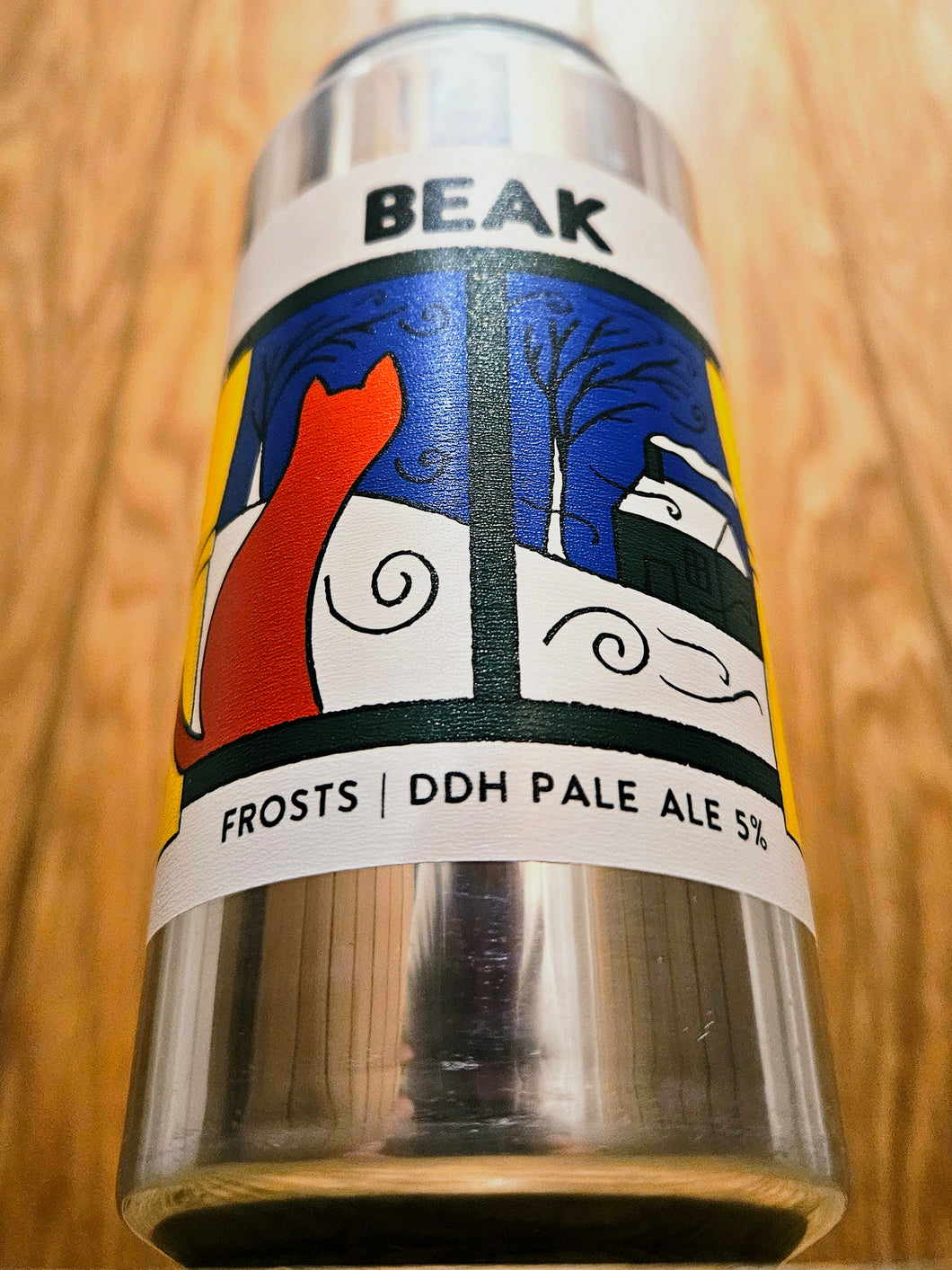 Beak Brewery - Frosts