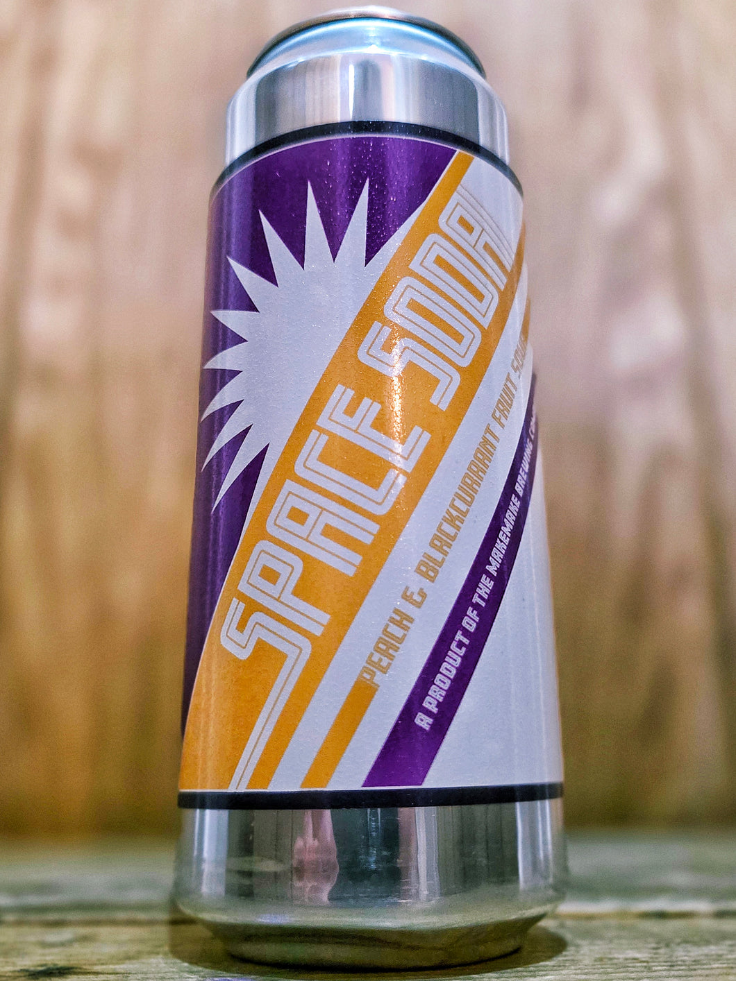 MakeMake - Space Soda Peach and Blackcurrant