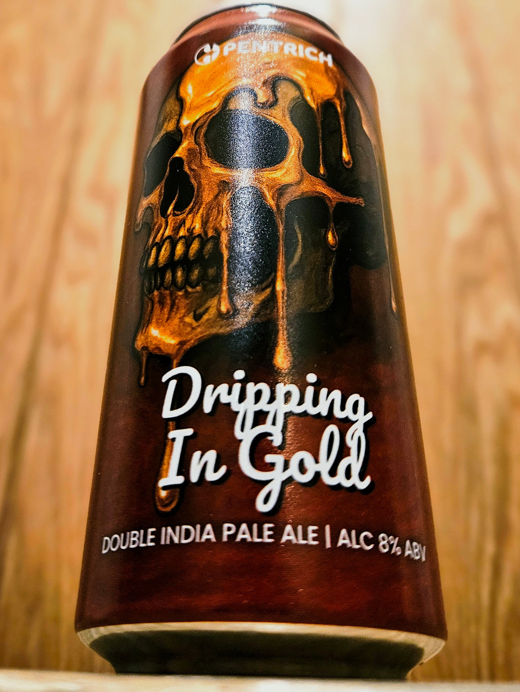 Pentrich - Dripping In Gold