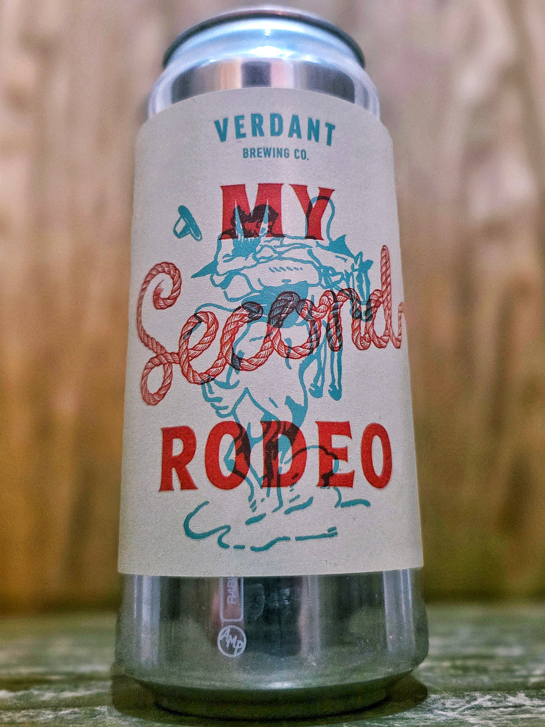 Verdant Brewing - My Second Rodeo