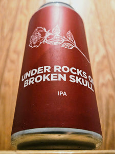 Pomona Island - Under Rocks Or Broken Skull