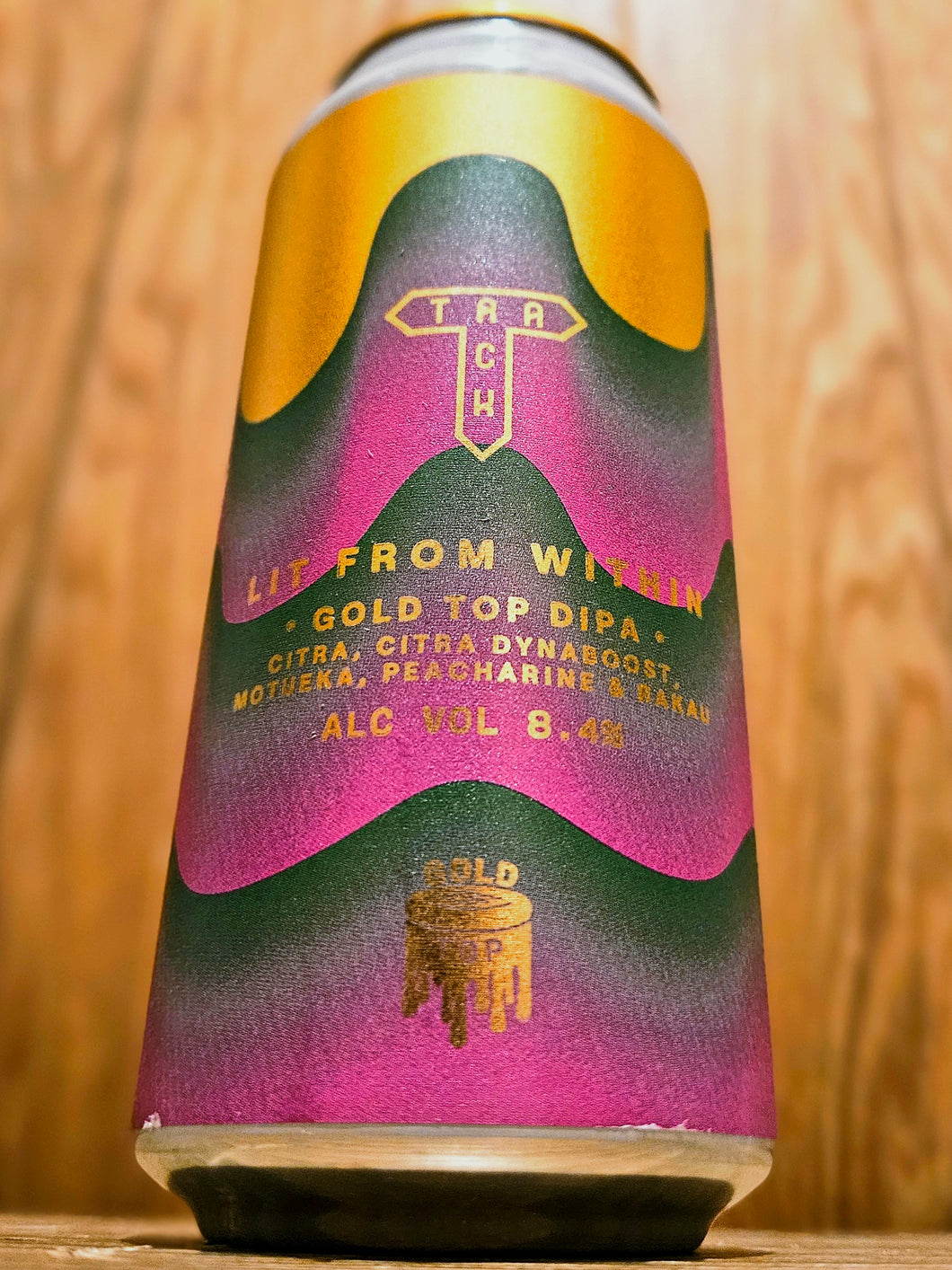 Track - Lit From Within GOLD TOP