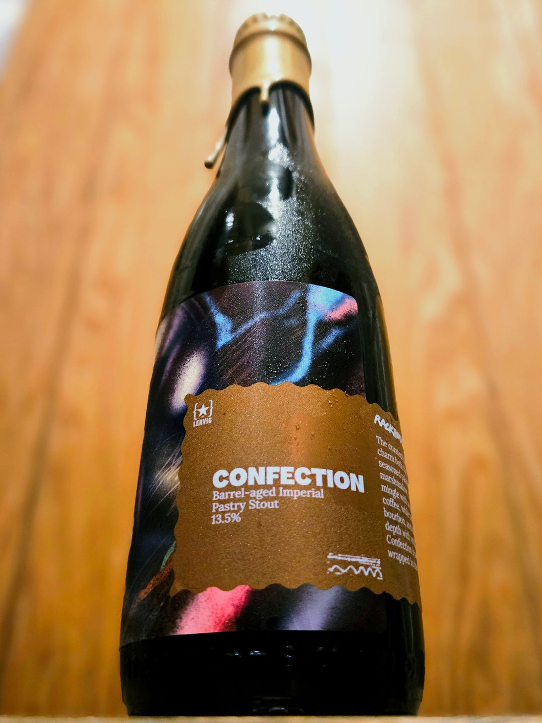 Lervig Rackhouse - Confection