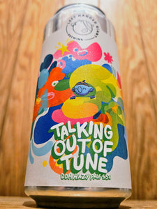 Left Handed Giant - Talking Out Of Tune