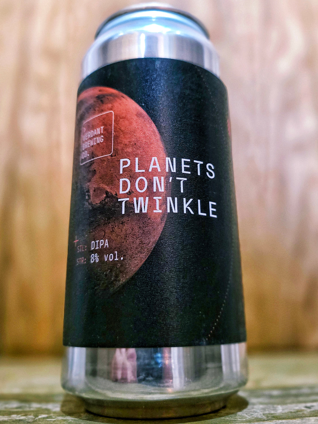 Verdant - Planets Don't Twinkle