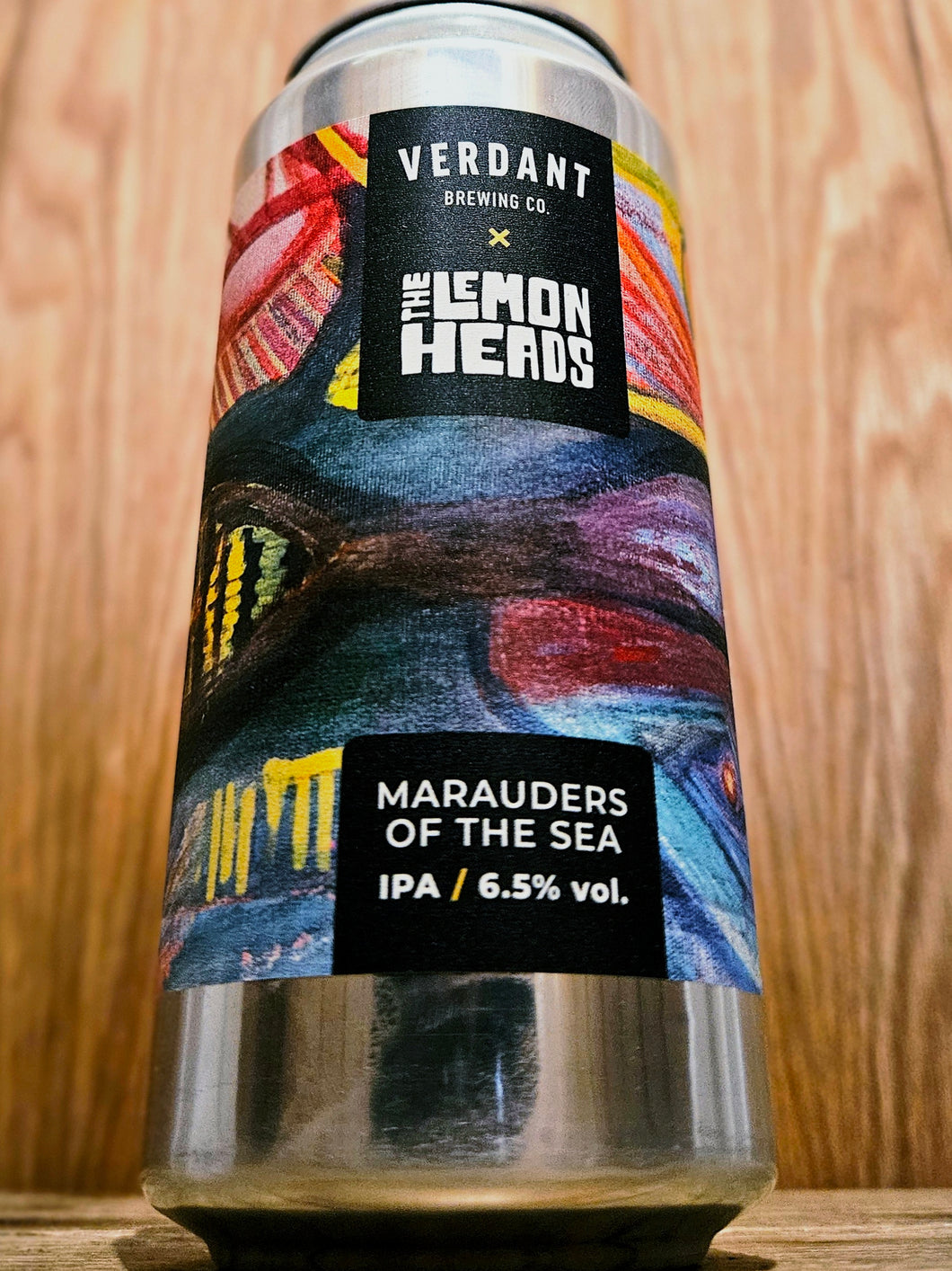Verdant v Lemonheads - Marauders Of The Sea