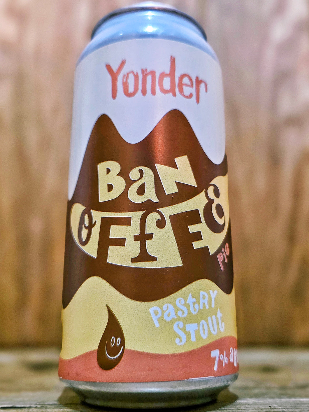 Yonder Brewing - Banoffee Pie