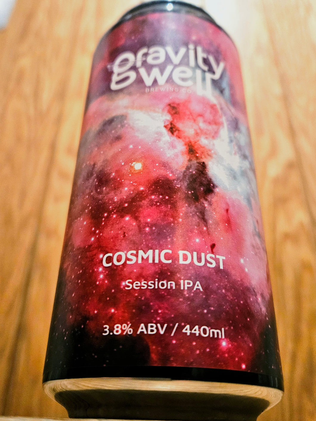 Gravity Well - Cosmic Dust