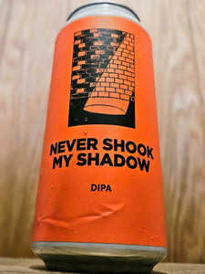 Pomona Island - Never Shook My Shadow