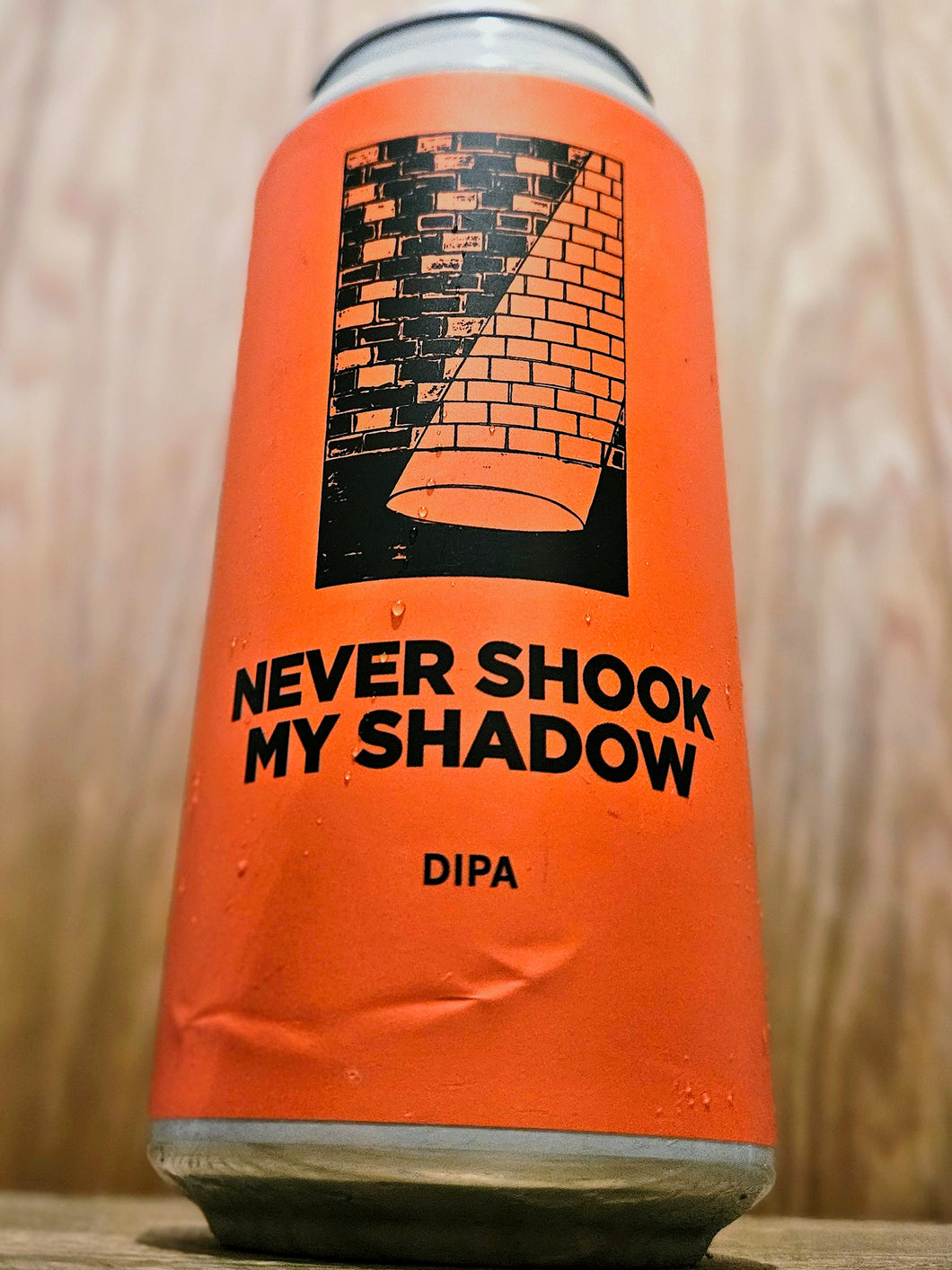 Pomona Island - Never Shook My Shadow