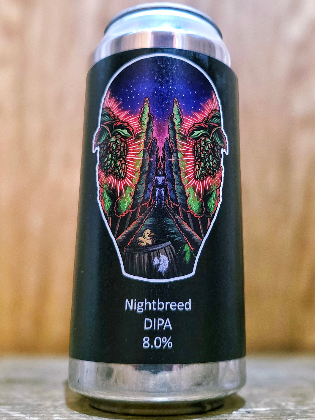 Dark Element Brew Co - Nightbreed