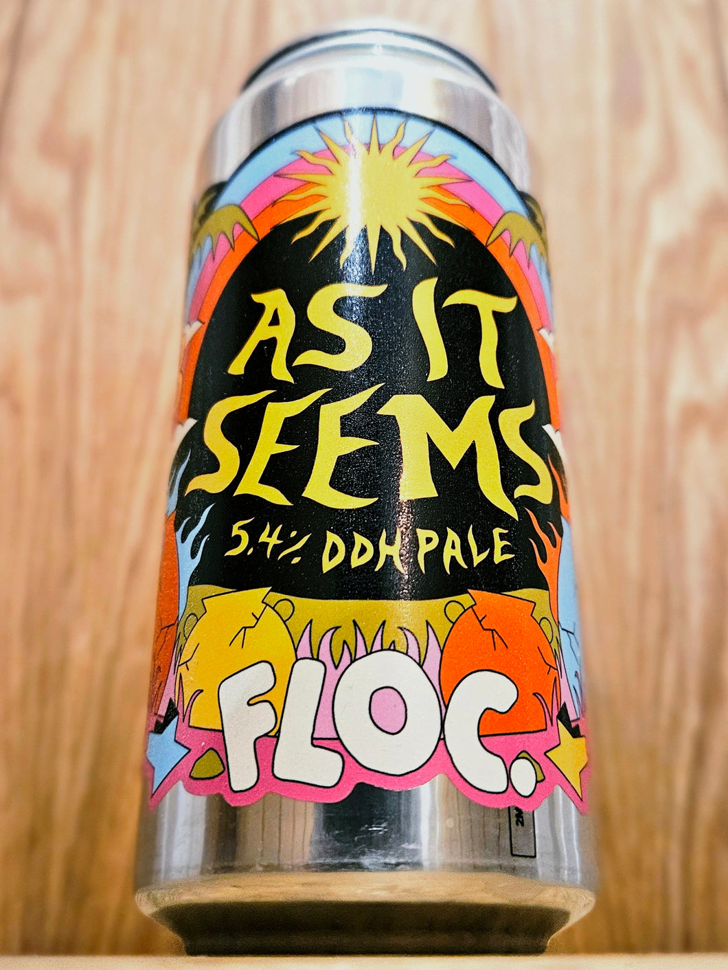 Floc Brewing - As It Seems