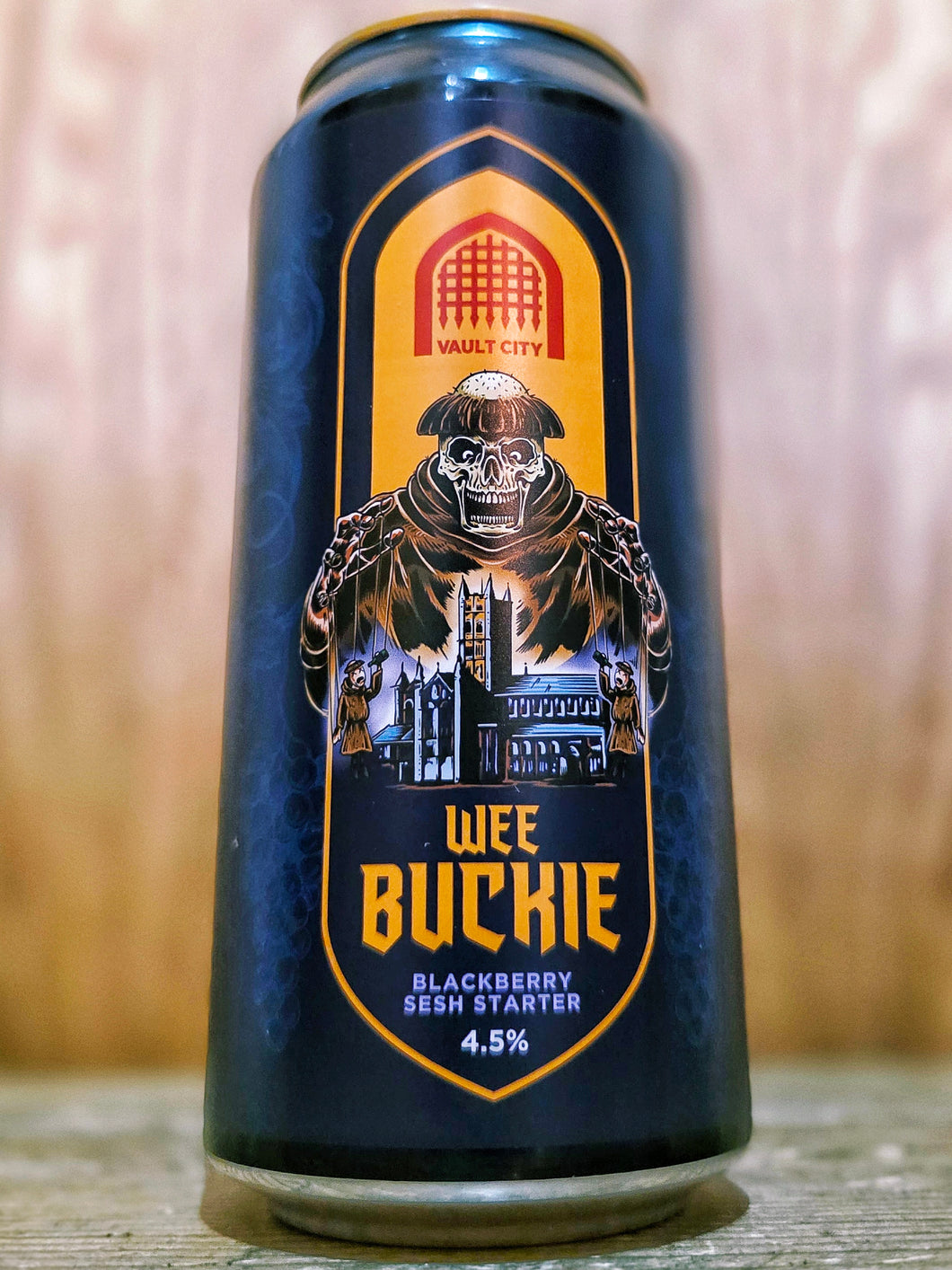 Vault City - Wee Buckie