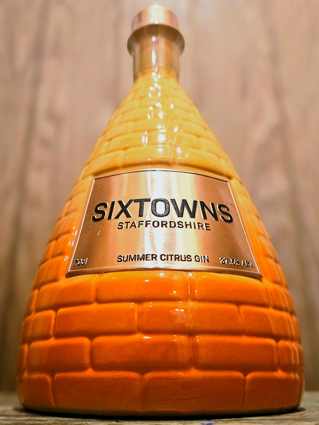 Sixtowns - Summer Citrus