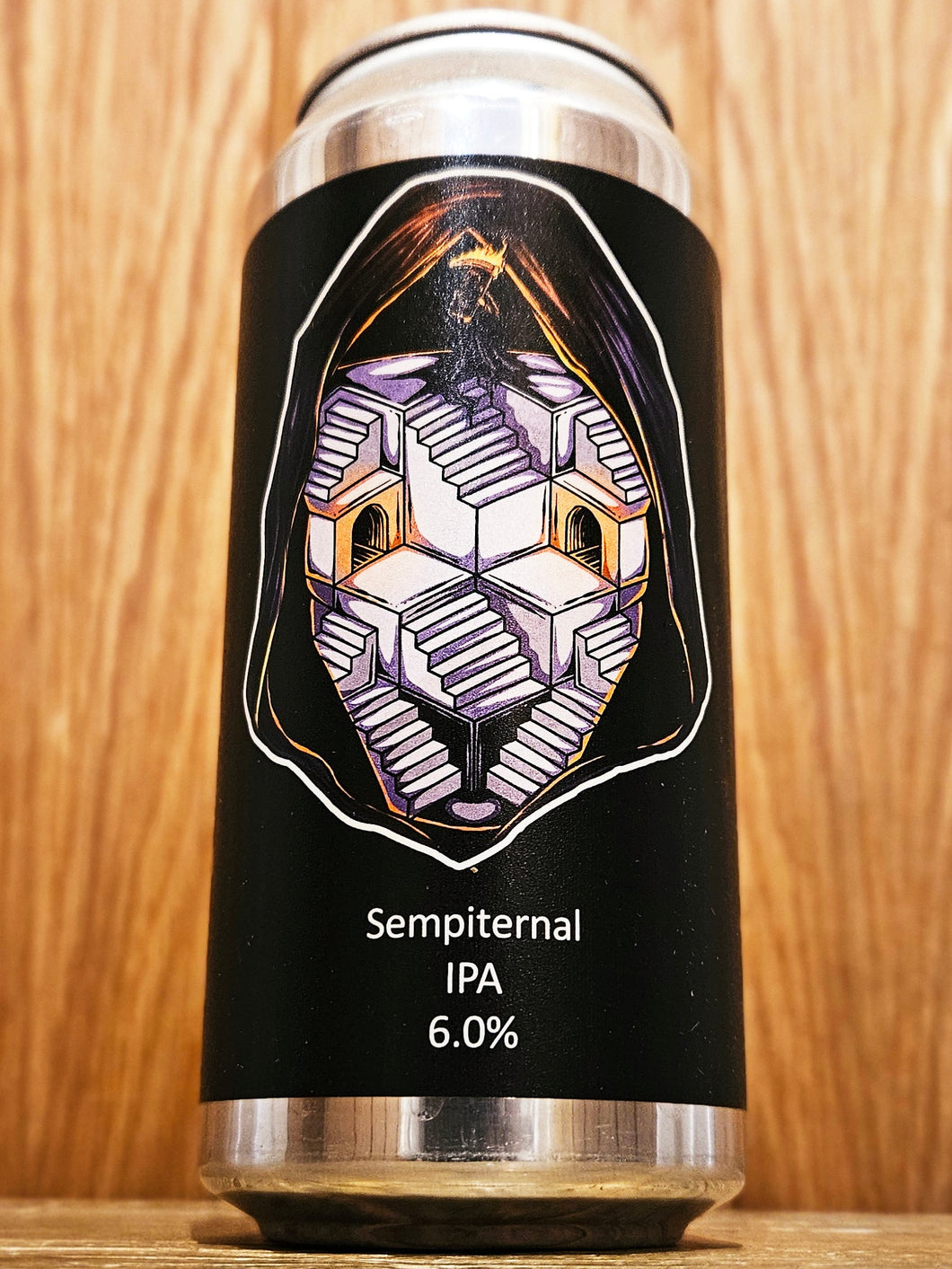 Dark Element Brew Co v Beerbros - Sempiternal
