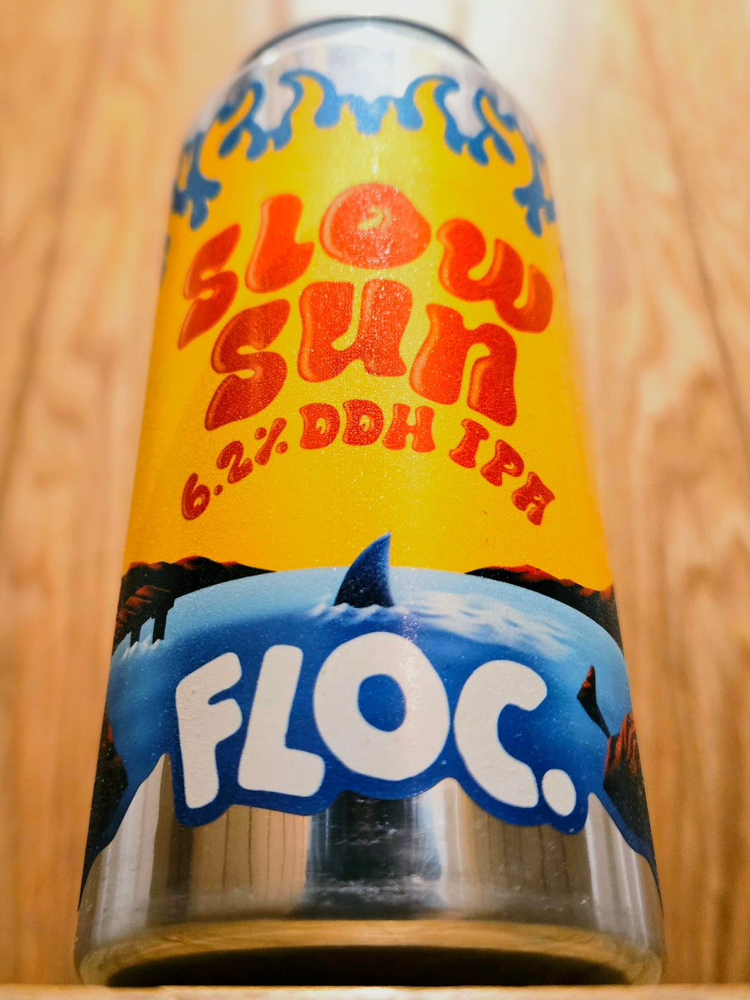 Floc Brewing - Slow Sun