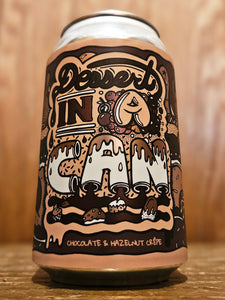 Amundsen - Dessert in a Can 'Chocolate and Hazelnut Crepe'