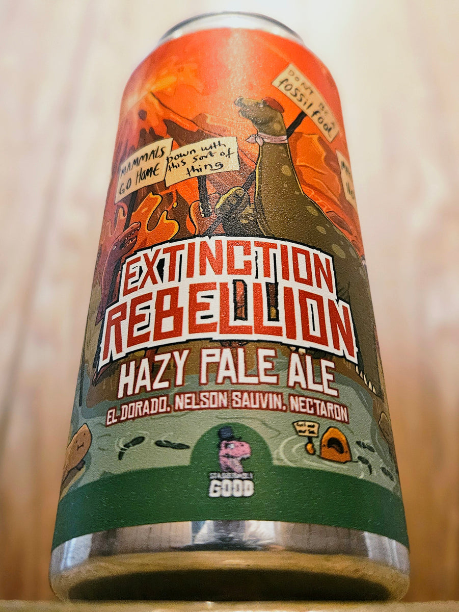 Staggeringly Good - Extinction Rebellion – Dexter & Jones