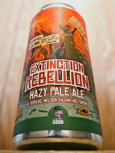 Staggeringly Good - Extinction Rebellion