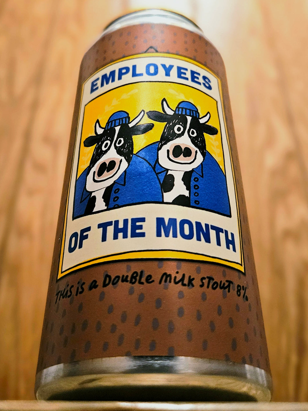 Pretty Decent Beer Co - Employees Of The Month