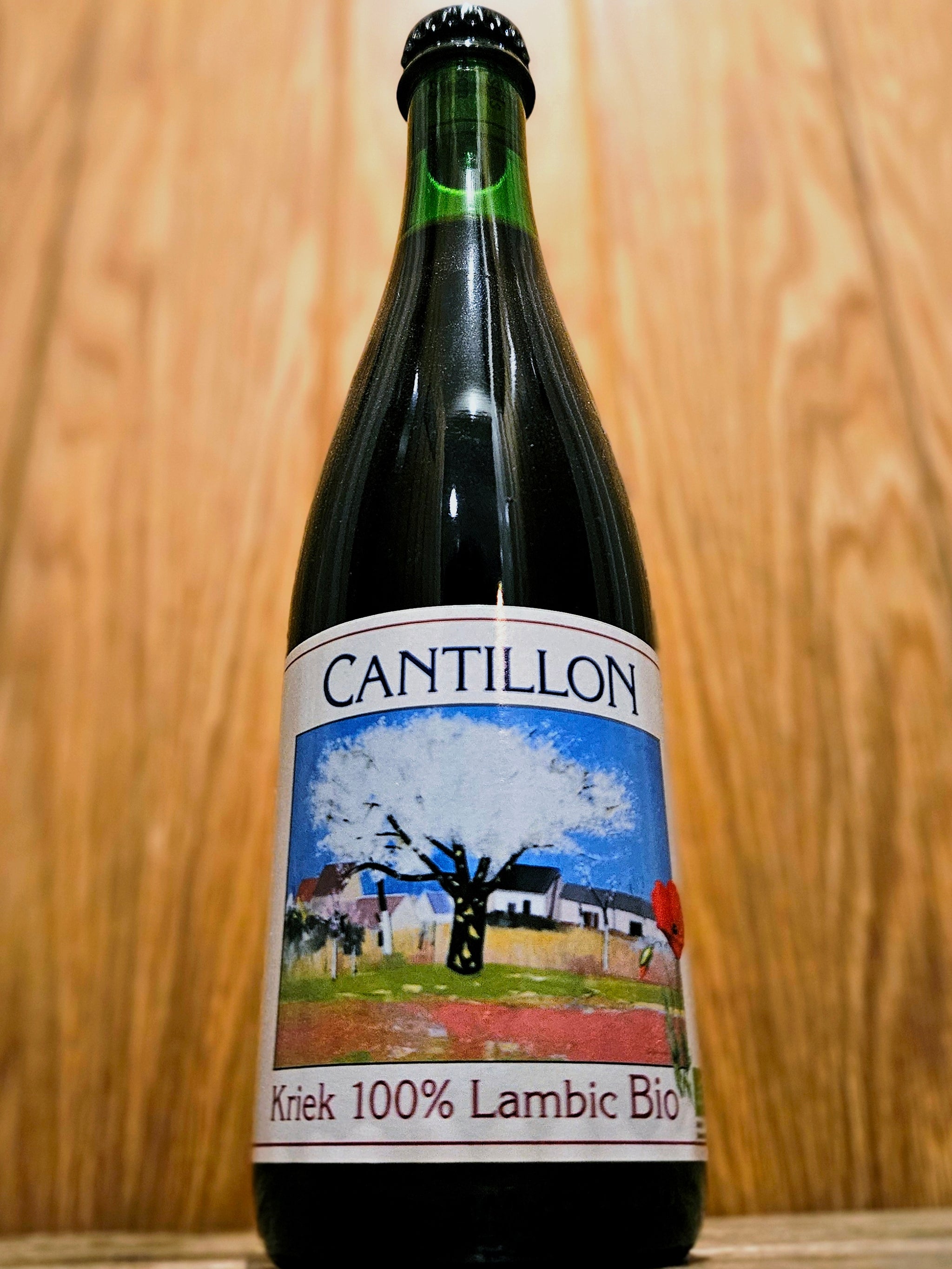 Cantillon - Gueuze – Dexter & Jones