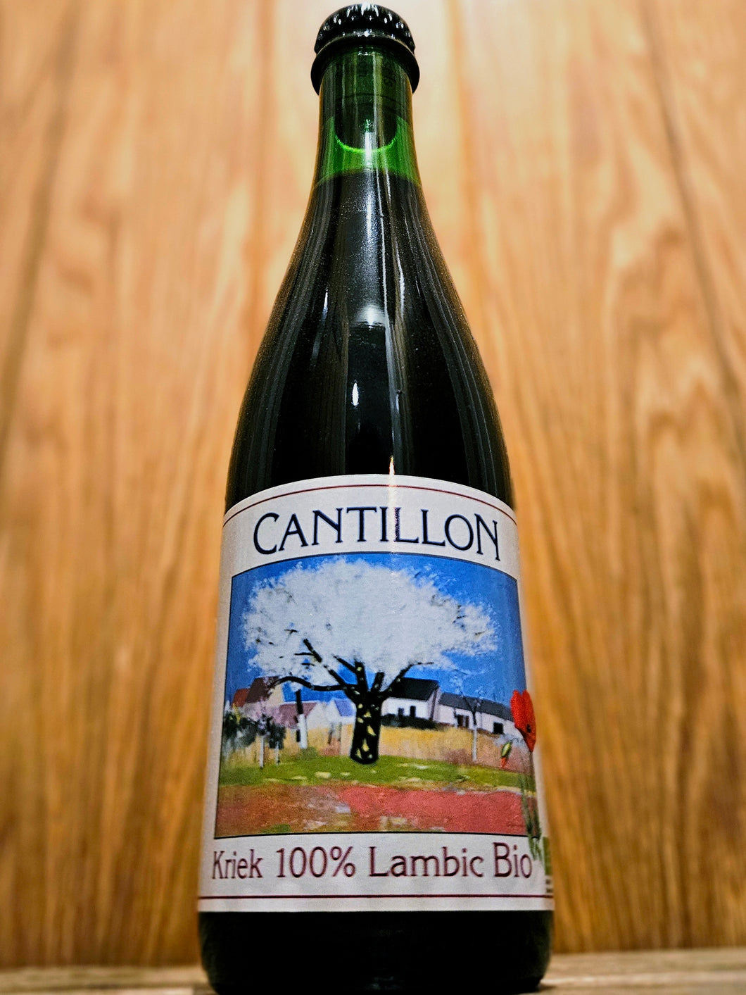 Cantillon - Kriek Lambic Bio