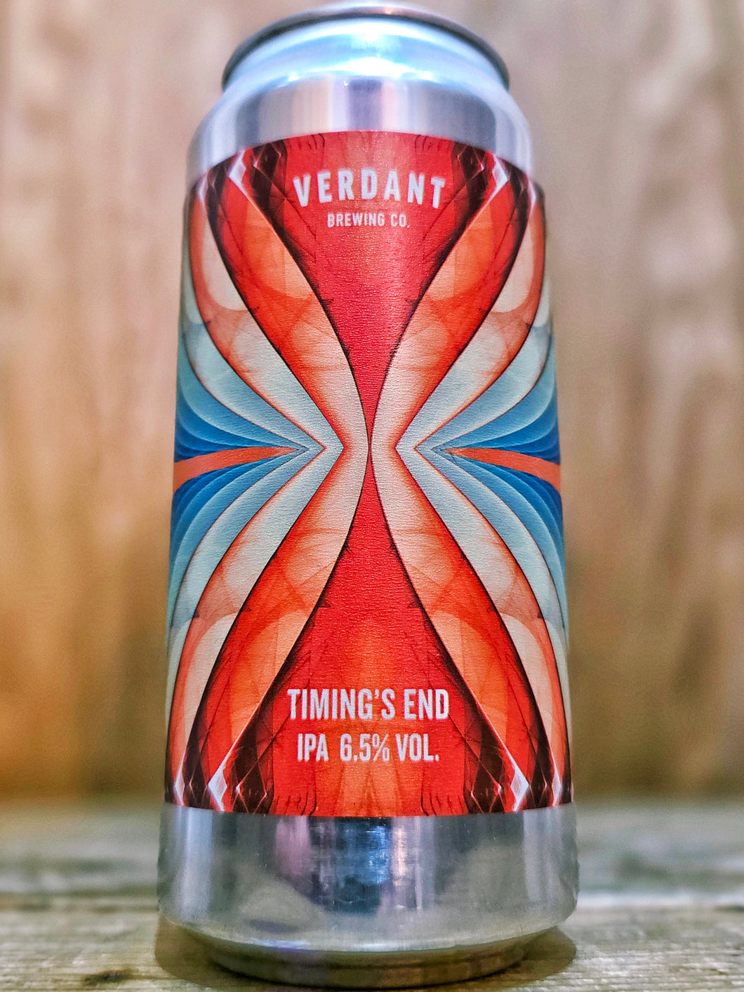Verdant Brewing - Timings End