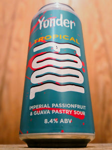 Yonder Brewing - Tropical Fool