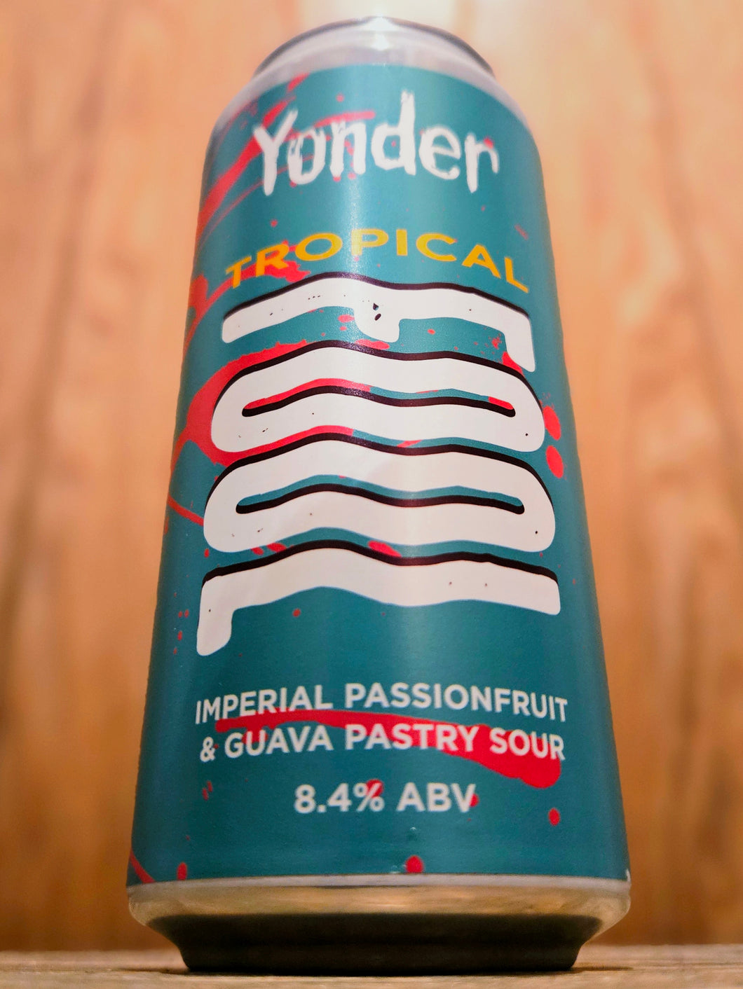 Yonder Brewing - Tropical Fool
