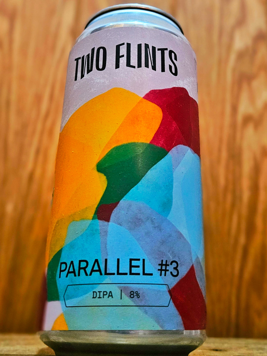 Two Flints Brewery - Parallel #3