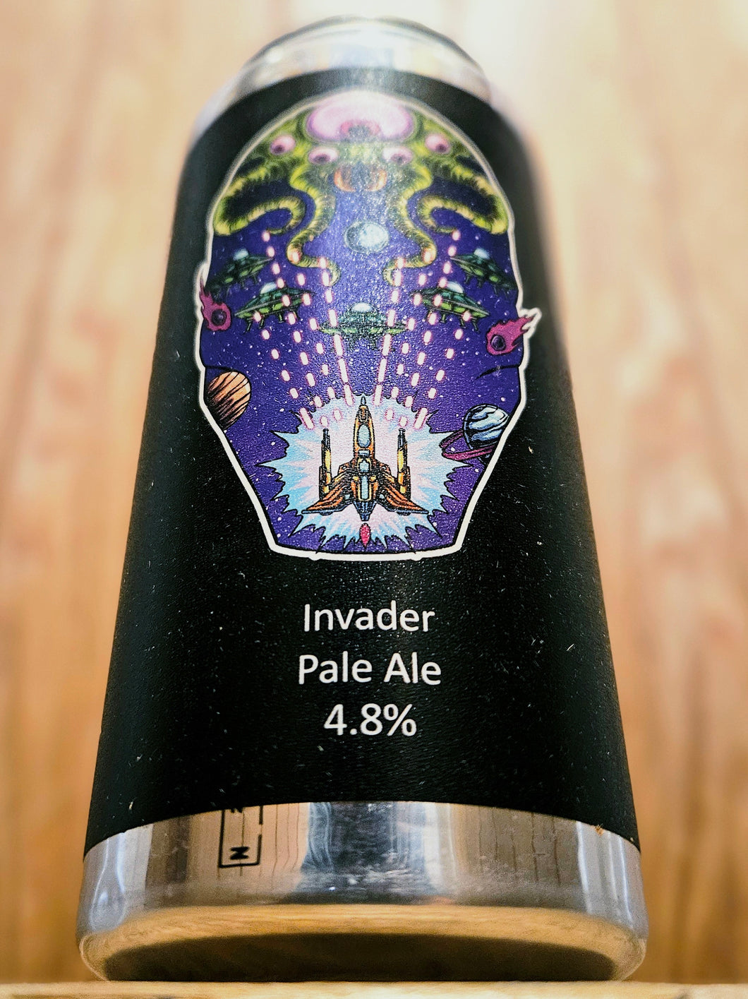 Dark Element Brew Co - Invader