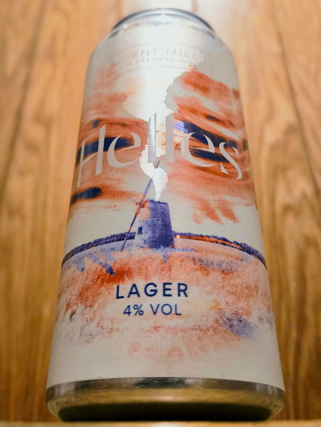 Burnt Mill - Helles