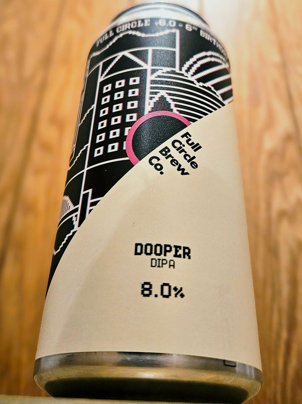 Full Circle Brew Co - Dooper