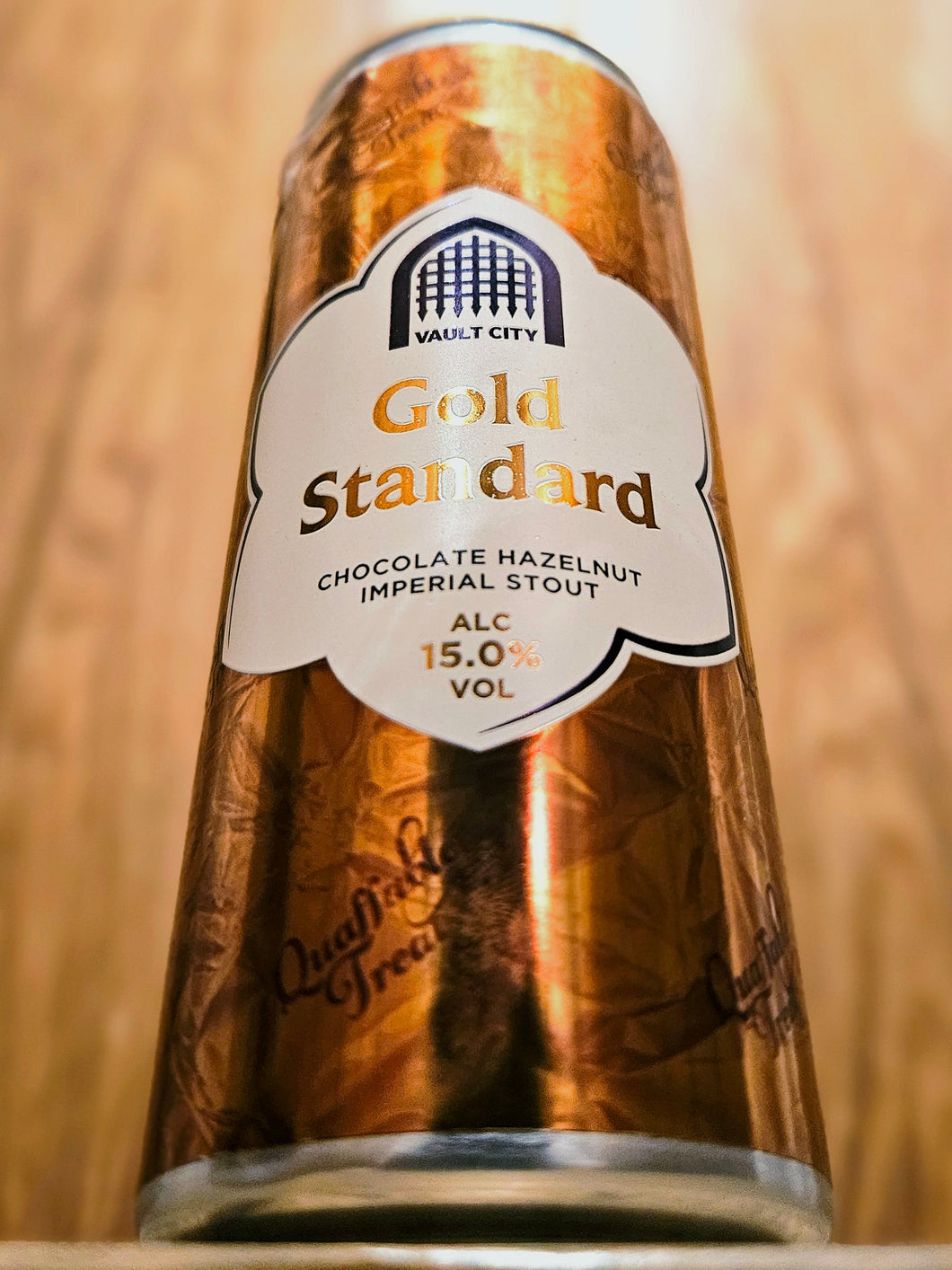 Vault City - Gold Standard