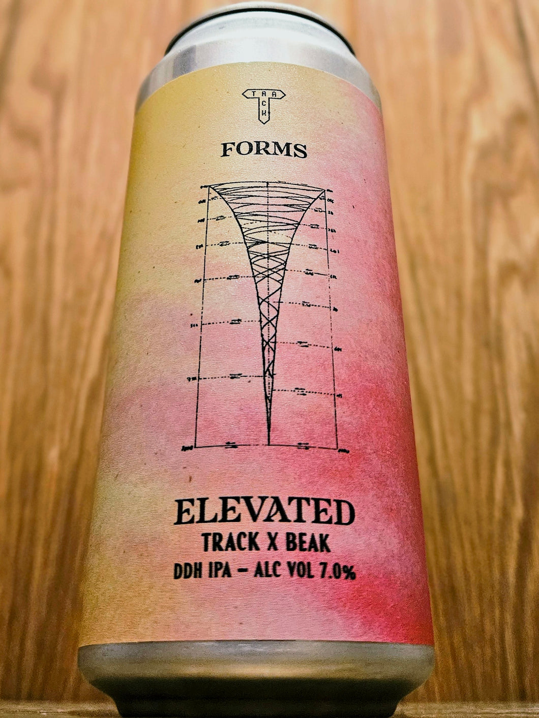 Track v Beak - Elevated