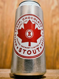Arundel Brewery - Maple Stout