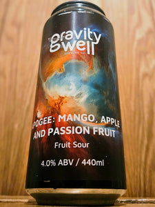 Gravity Well - Apogee Mango Apple and Passion Fruit