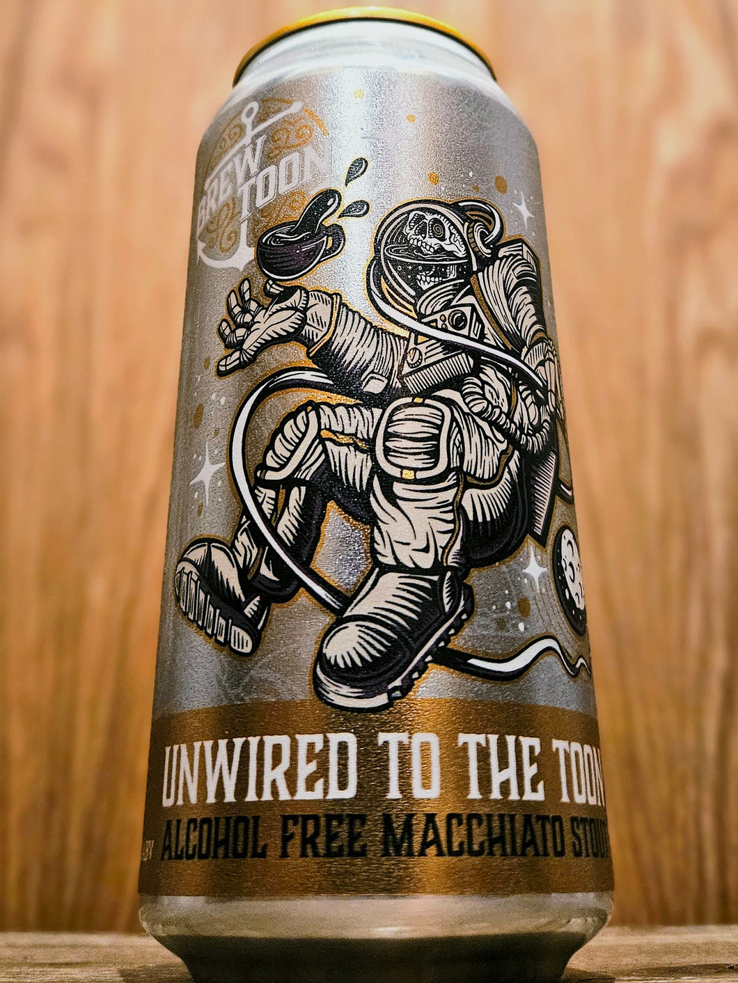 Brew Toon - Unwired To The Toon