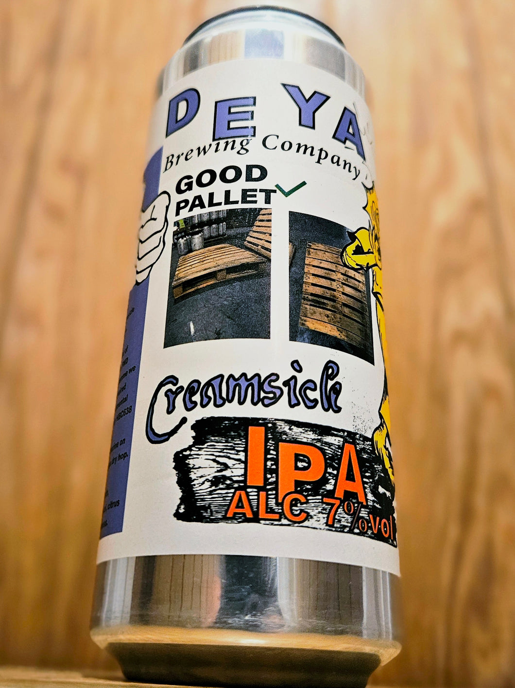 DEYA - Good Pallet