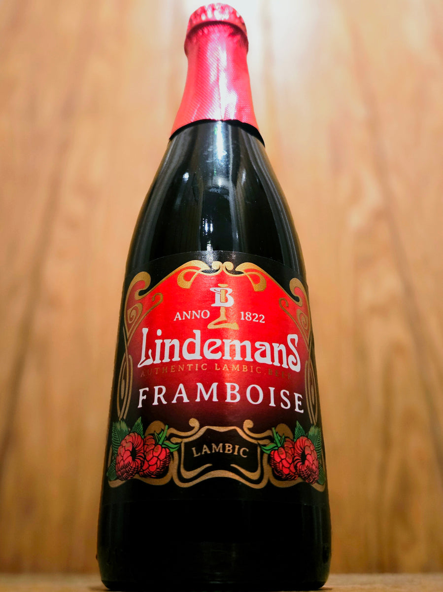 Lindemans Framboise Fruit Beer – Dexter & Jones