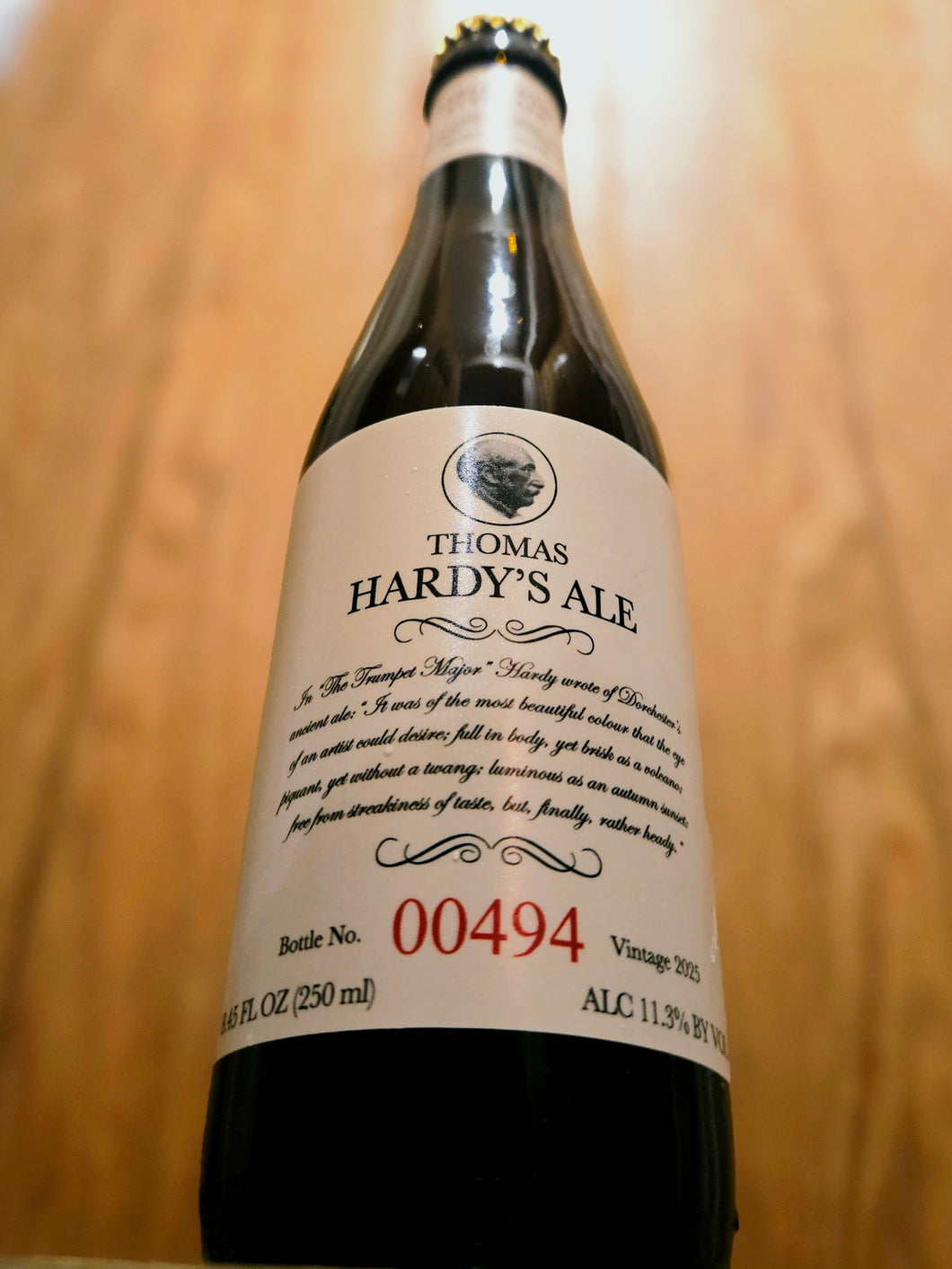 Thomas Hardy's - Ale